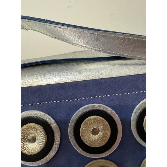 ANDREA INCONTRI LUCKBAG ITALY COUTURE BAG NEW - Picture 11 of 12